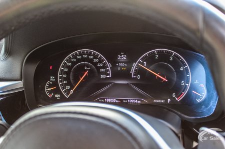 2018 BMW 5-Series - photo 13