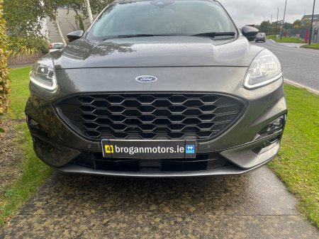 2022 Ford Kuga - photo 21