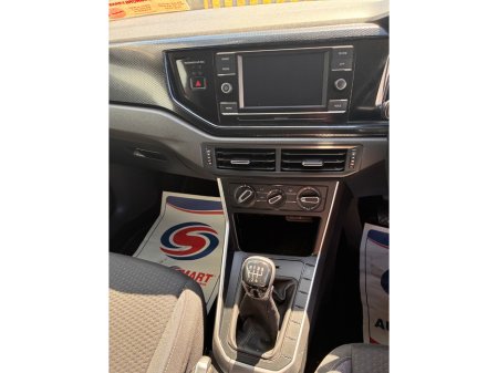2022 Volkswagen Taigo - photo 19