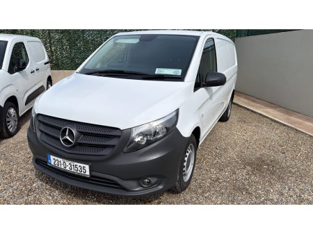 2023 Mercedes-Benz Vito - photo 2
