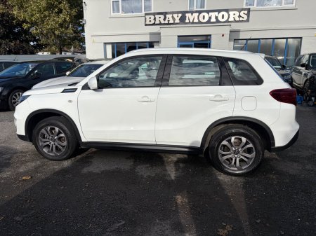 2021 Suzuki Vitara - photo 3