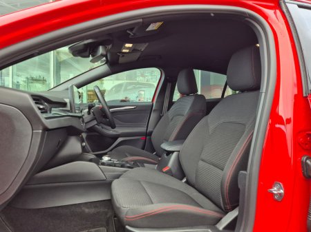 2026 Ford Focus - photo 9