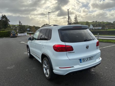 2015 Volkswagen Tiguan - photo 6