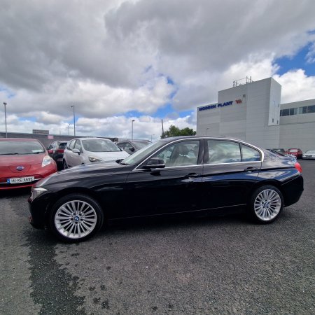 2013 BMW 3-Series - photo 4