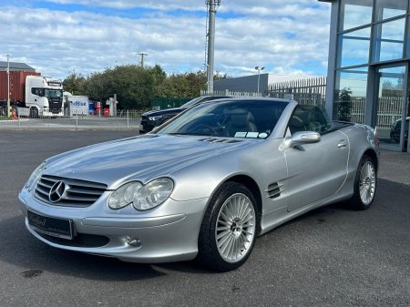 2004 Mercedes-Benz SL-Class - photo 3