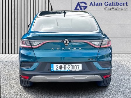 2024 Renault Arkana - photo 6