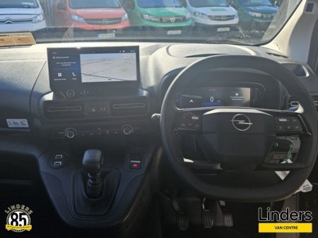2027 Opel Combo - photo 8