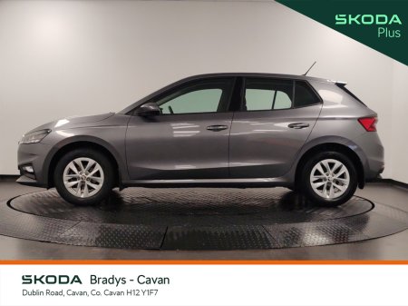2023 Skoda Fabia - photo 6
