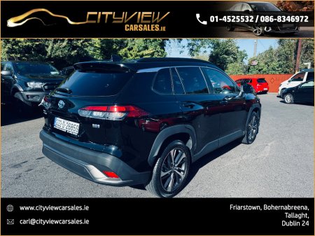 2022 Toyota Corolla Cross - photo 4