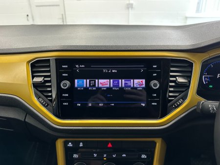2021 Volkswagen T-Roc - photo 28