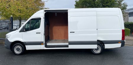 2023 Mercedes-Benz Sprinter - photo 5