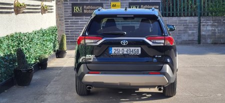 2025 Toyota RAV4 - photo 6