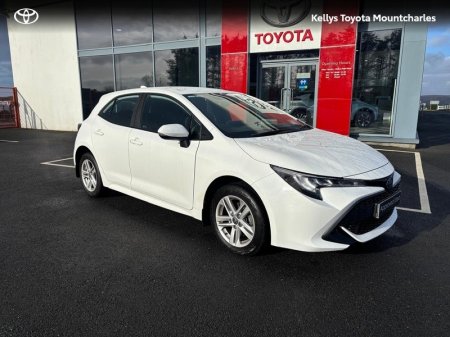 2023 Toyota Corolla COROLLA HYBRID LUNA H/B