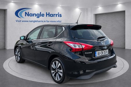 2016 Nissan Pulsar - photo 3