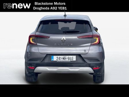 2024 Renault Captur - photo 11