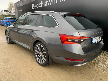2023 Skoda Superb - photo 6