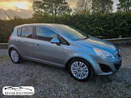 2013 Opel Corsa - photo 5