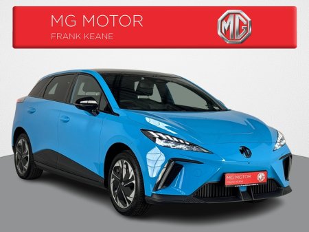 2025 MG 4 ELECTRIC LR - EXCLUSIVE- 64KWH LR**DIGITAL DASH**MULTIFUNCTIONAL STEERING WHEEL**APPLE CARPLAY ANDRO