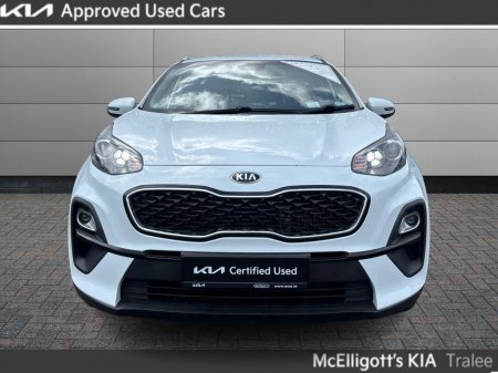 2021 Kia Sportage - photo 7