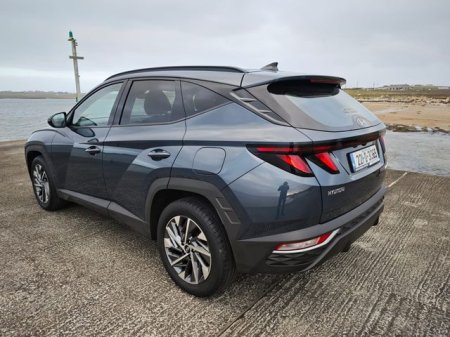 2022 Hyundai Tucson - photo 5