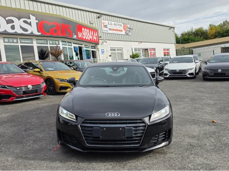 2016 Audi TT - photo 3