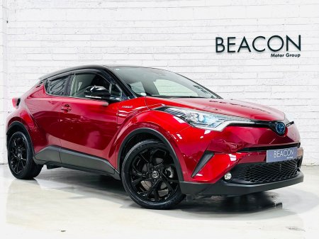 2019 Toyota C-HR 1.8 HYBRID SPORT