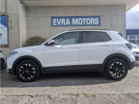 2022 Volkswagen T-Cross - photo 5