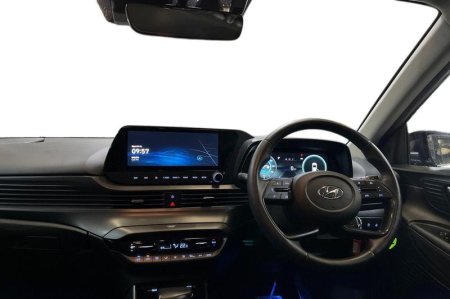 2023 Hyundai Bayon - photo 10