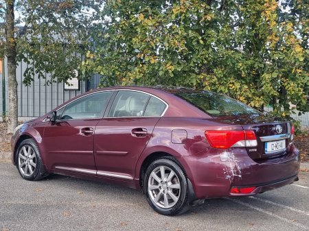 2012 Toyota Avensis - photo 10
