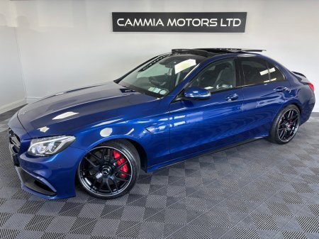 2017 Mercedes-Benz C-Class - photo 4