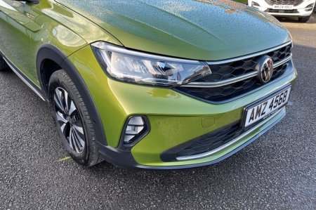 2023 Volkswagen Taigo - photo 27