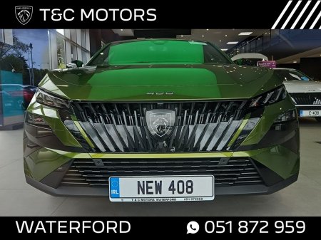 2026 Peugeot 408 - photo 14