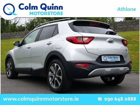 2020 Kia Stonic - photo 3