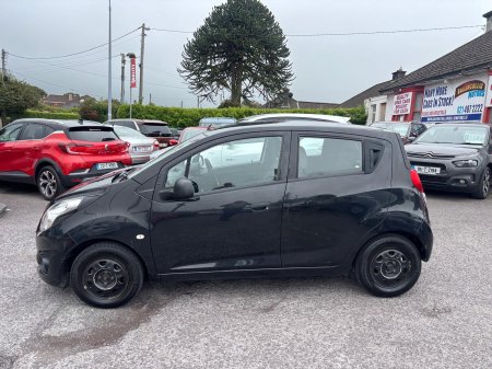 2014 Chevrolet Spark - photo 10