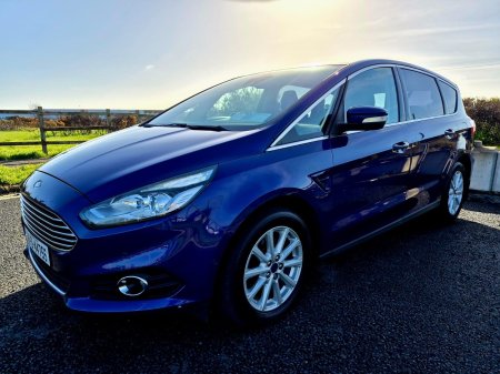 2018 Ford S-Max - photo 6