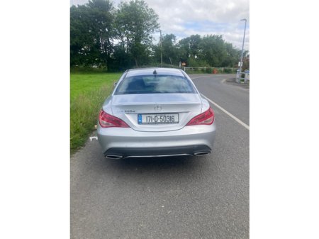2017 Mercedes-Benz CL-Class - photo 4