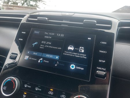 2022 Hyundai Tucson - photo 34