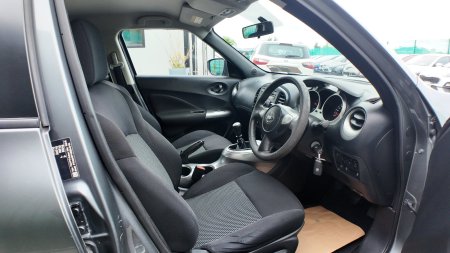 2018 Nissan Juke - photo 10