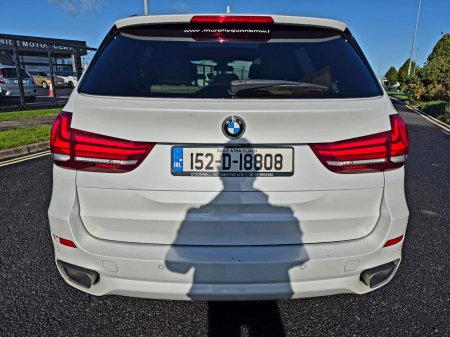 2015 BMW X5 - photo 8