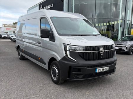 2025 Renault Master 170BHP LWB START