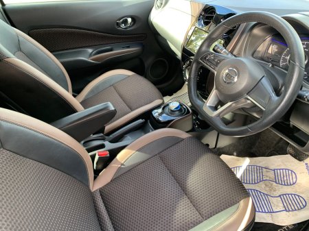 2017 Nissan Note - photo 16