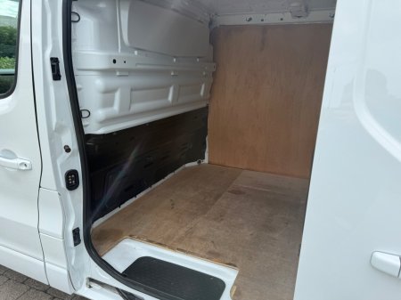 2024 Renault Trafic - photo 16