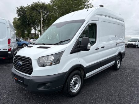 2018 Ford Transit - photo 3