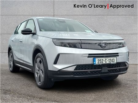 2025 Opel Grandland Elegance PureTech 136 MHEV