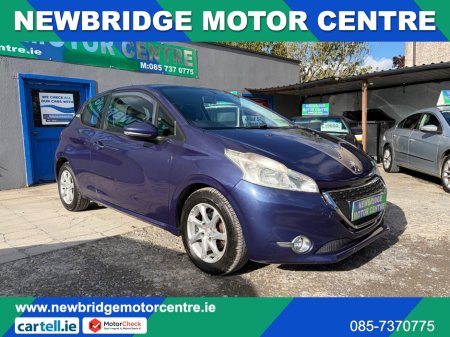 2014 Peugeot 208 - photo 8