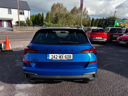 2024 Skoda Kamiq - photo 7