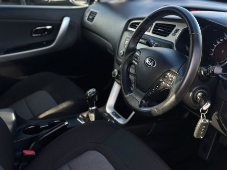 2014 Kia Ceed - photo 9