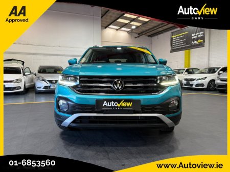 2021 Volkswagen T-Cross - photo 2