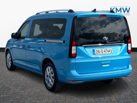 2025 Ford Tourneo Connect - photo 3