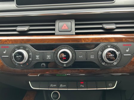 2017 Audi A4 - photo 12